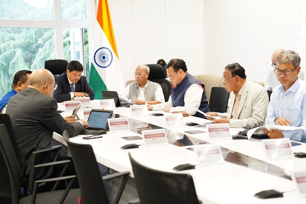 मेघालय मंत्रिमंडल ने मेघालय इलेक्ट्रिक वाहन नीति 2026 को मंजूरी दे दी