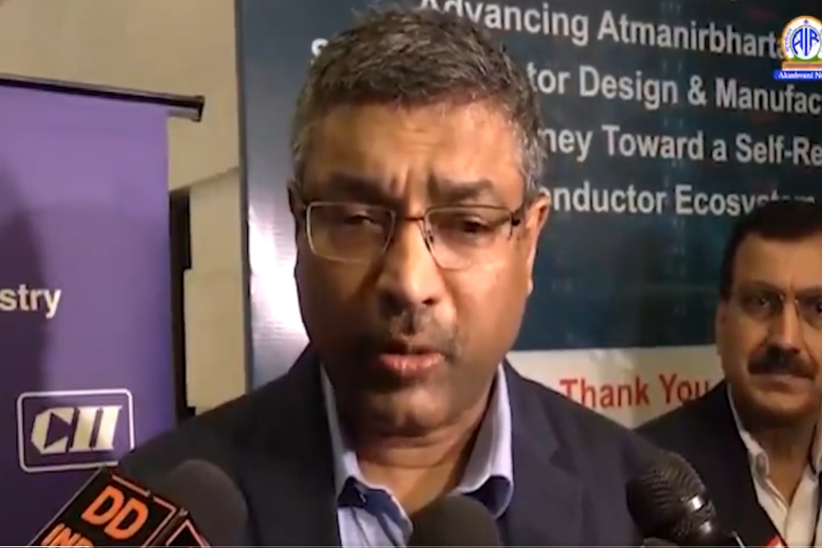 Govt approves Semiconductor Mission 2.0 to strengthen manufacturing & self-reliance: MeitY