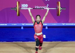 VP, PM, HM hail Mirabai Chanu for adding another glorious chapter in Indian weightlifting