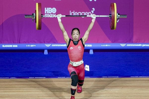 VP, PM, HM hail Mirabai Chanu for adding another glorious chapter in Indian weightlifting