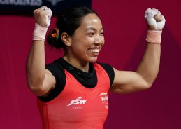 Mirabai Chanu wins India’s first gold at Commonwealth Games 2026 in weightlifting