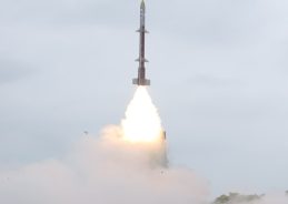 DRDO successfully conducts maiden flight test of  Surface-to-Air Missile Kusha