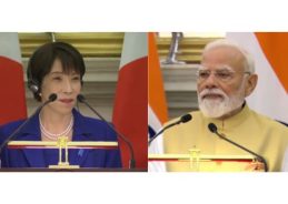 India and Japan announce energy partnership to strengthen strategic oil reserves and maritime transport resilience