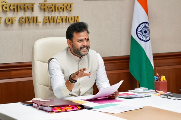 तीन महीने में शुरू होगा धोलेरा अंतरराष्ट्रीय हवाई अड्डा: नागर विमानन मंत्री