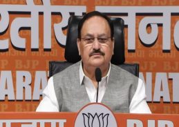 NEET paper leak issue raised by students should not be politicised: Senior BJP leader J P Nadda