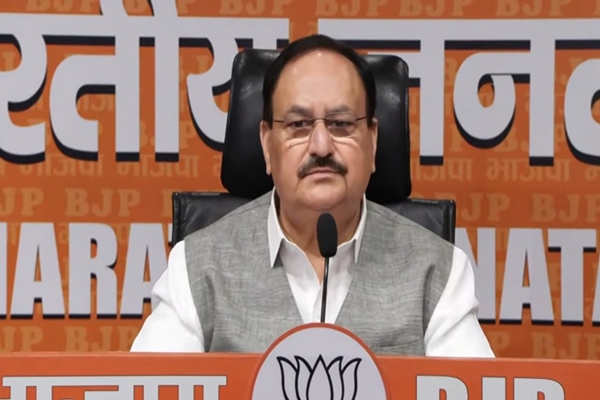NEET paper leak issue raised by students should not be politicised: Senior BJP leader J P Nadda