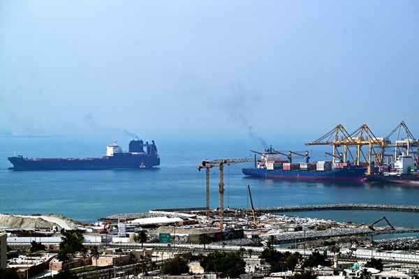 US launches new round of attacks  to degrade military capabilities of Iran
