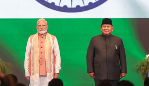 ভারত ও ইন্দোনেশিয়া সব ধরনের সন্ত্রাসবাদের কড়া নিন্দা করেছে।