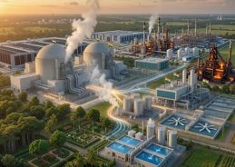 India  expanding its nuclear power with 24 power reactors and 8.78 Gigawatt capacity