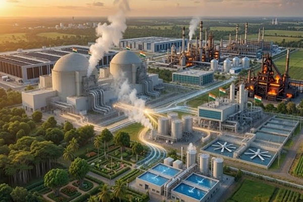India  expanding its nuclear power with 24 power reactors and 8.78 Gigawatt capacity