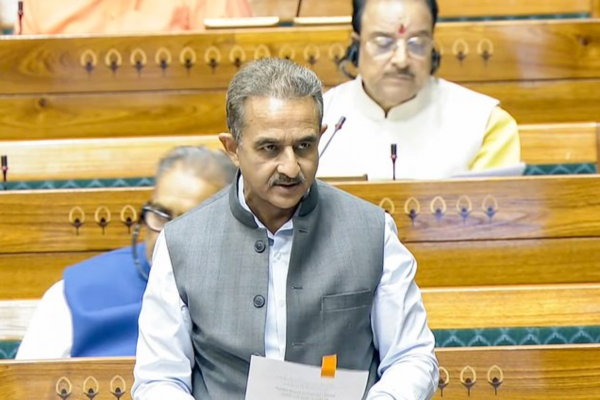 Govt sensitising other countries on cross-border terrorism emanating from Pakistan: MoS Kirti Vardhan Singh