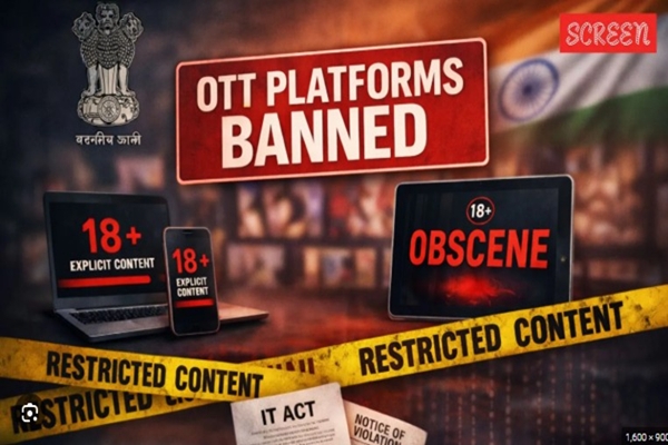 Govt disabled 50 OTT platforms for displaying obscene content: MoS I&B in LS