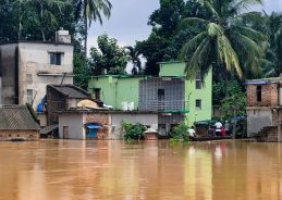 Odisha: State machinery intensifies surveillance as Mahanadi continues to rise Odisha: State machinery intensifies surveillance as Mahanadi continues to rise