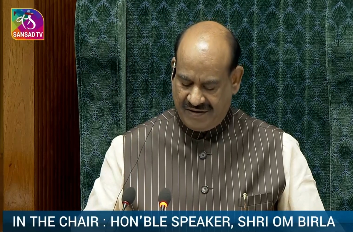 HM & Education Minister congratulate students over passing of Examination Bill in LS