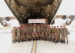 Operation Amistad: Venezuela thanked India for timely help & support during recent earthquakes