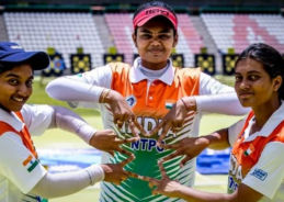 Indian women’s compound team wins silver at Archery World Cup Stage 4
