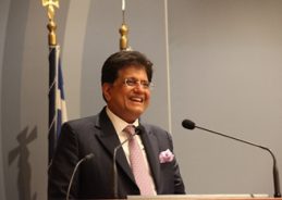 Union Minister Piyush Goyal will lead business delegation to Spain, Belgium and Finland from tomorrow