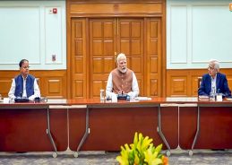 PM Modi chairs high-level meeting to review future action agenda 