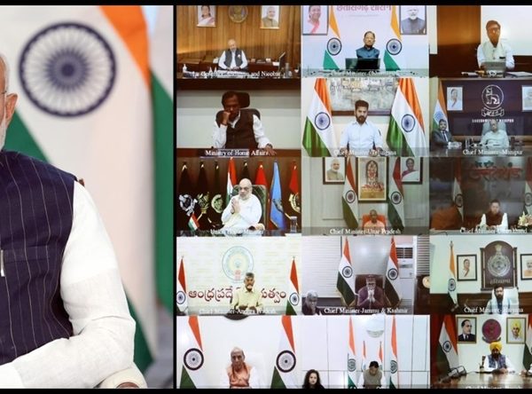 PM Modi calls for timely information, assistance & counselling to seafarers & their families amid West Conflict