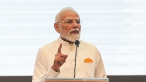 PM Modi becomes first Indian Prime Minister to address Indonesian Parliament
