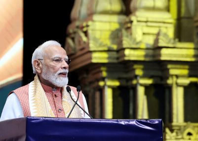 PM Modi calls Indian diaspora a bridge of India-Indonesia friendship