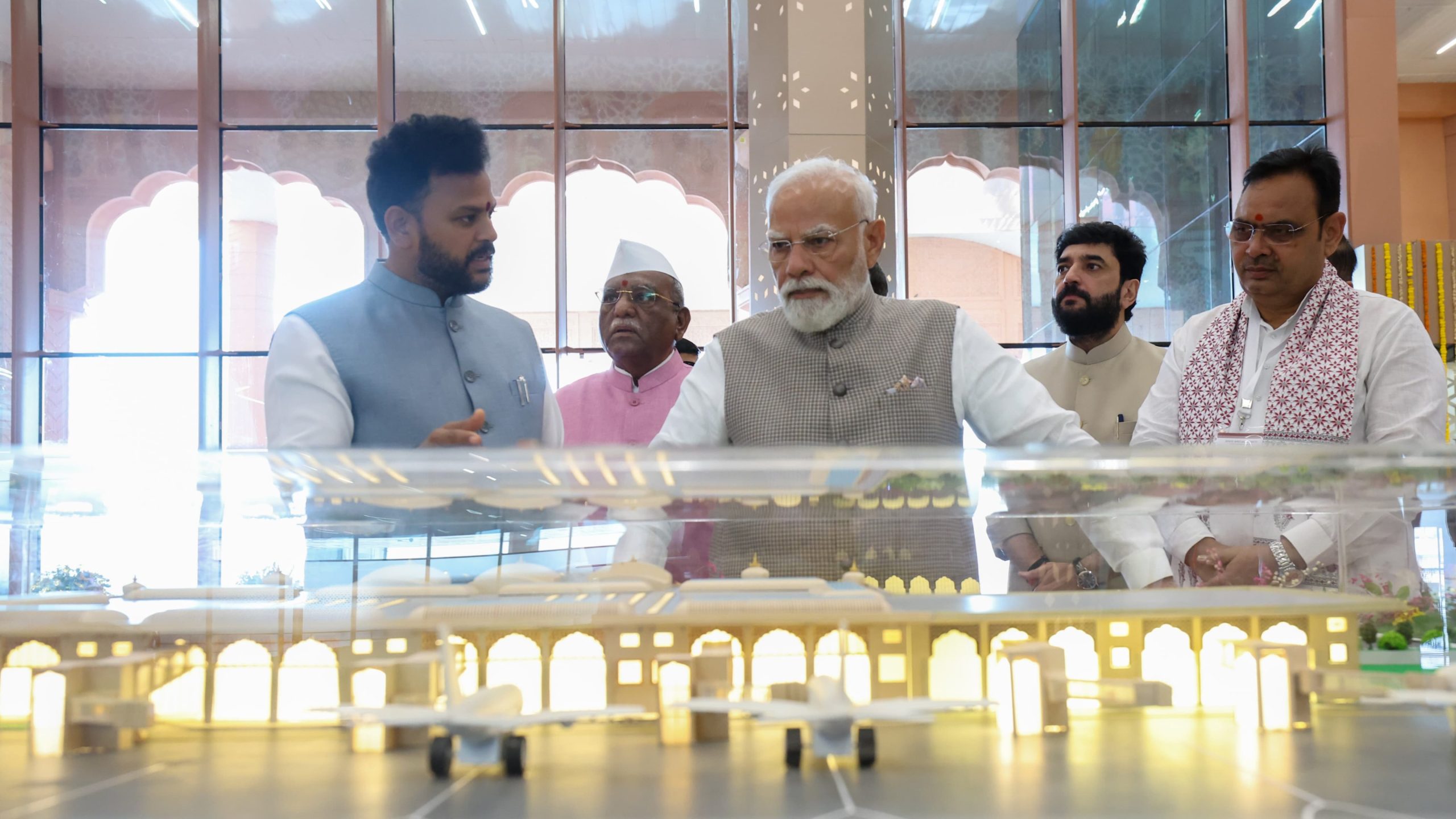 PM Modi launches next phase of Viksit UDAN to give fillip to air travel in Tier-2 and Tier-3 cities