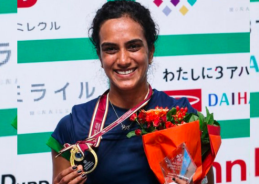 PM Modi congratulates PV Sindhu on Japan Open 2026 title