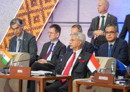 India strongly condemns Pakistan’s comments at ASEAN as baseless and unwarranted