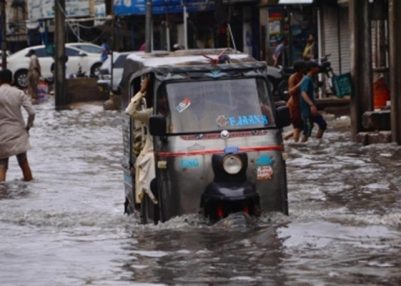 Pakistan: Nine people killed as rains and flash floods wreak havoc
