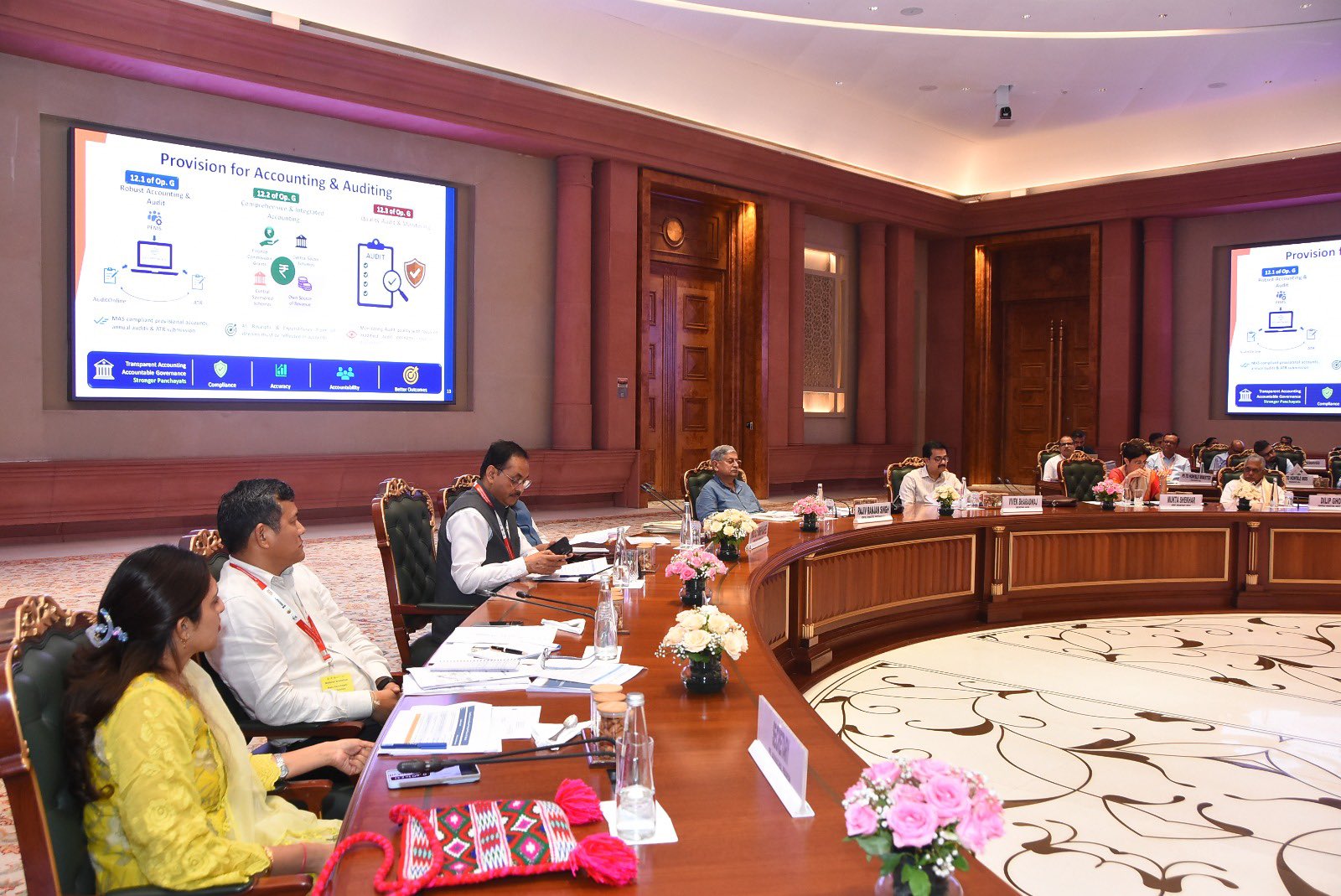 Panchayati Raj Ministry holds national workshop on 16th Finance Commission recommendations