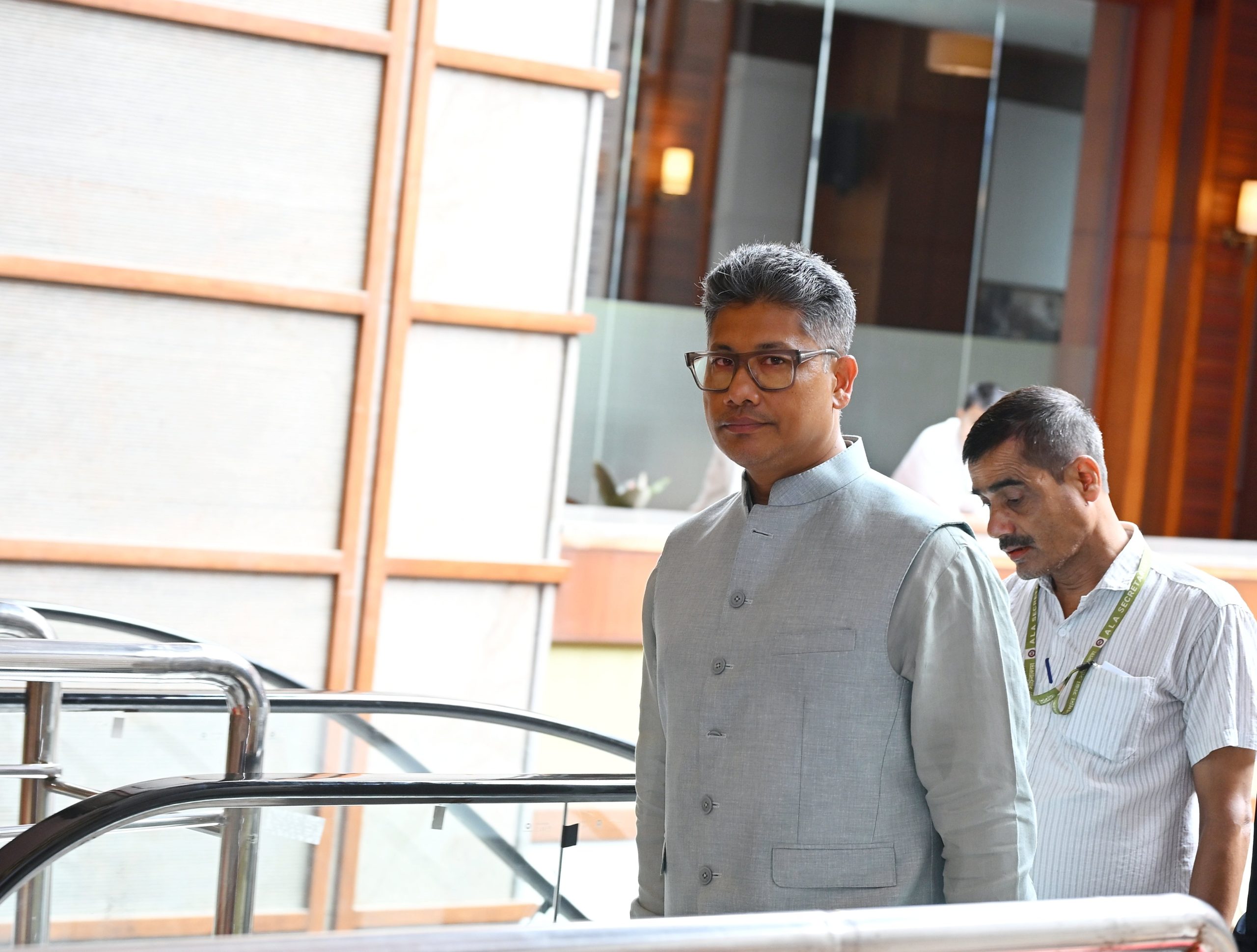 অসমত মুঠ ২৭,৫৮,৭৫৭ হেক্টৰ কৃষিভূমি আছে : মন্ত্ৰী পীযুষ হাজৰিকা
