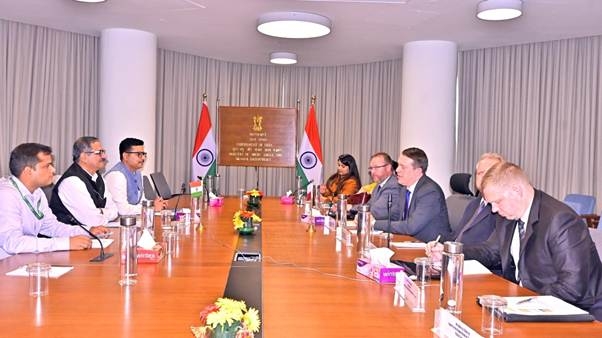 India and Poland decide to strengthen cooperation in MSME sector 
