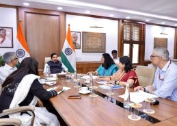 Govt reviews foodgrain storage ecosystem to create more efficient, future-ready framework