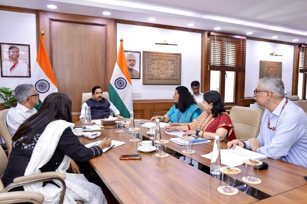 Govt reviews foodgrain storage ecosystem to create more efficient, future-ready framework