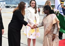 President Murmu to hold delegational-level talks and address Business Forum in Romania