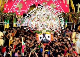 Puri: Niladri Bije marks Lord Jagannath’s homecoming along with his siblings