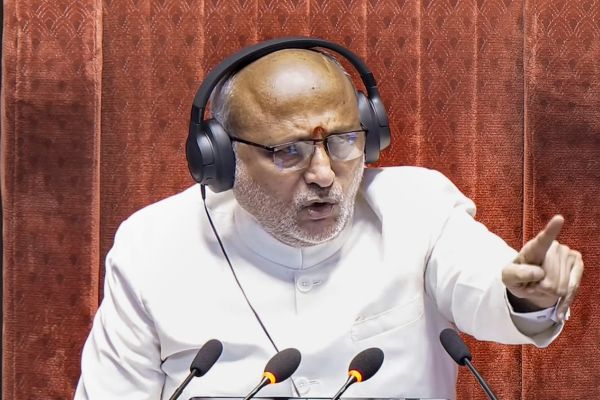 Rajya Sabha adjourned till 2 PM amid opposition uproar over NEET issue