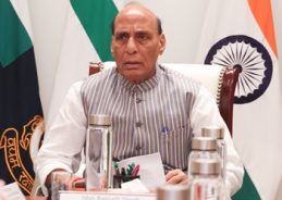 Govt refutes AI-generated fake video of Defence Minister Rajnath Singh