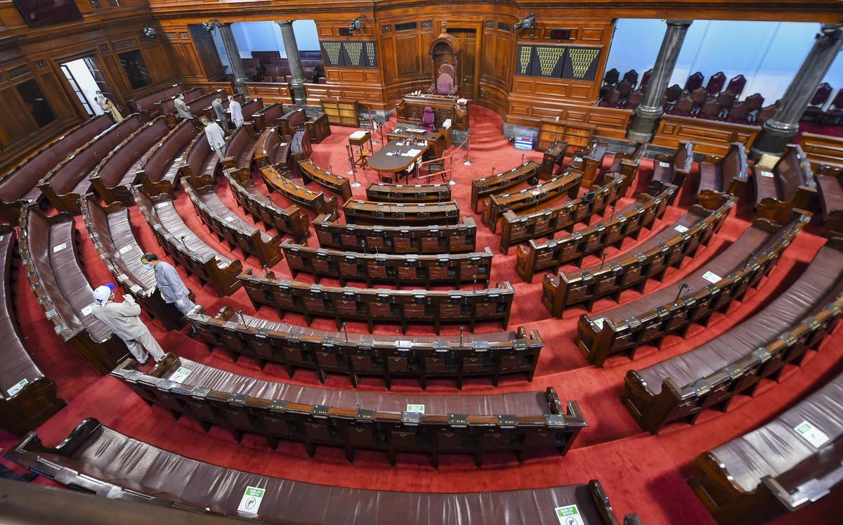 Country becomes free of left-wing extremism after nearly six decades: MoS HM in RS