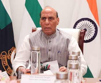 Govt refutes AI-generated fake video of Defence Minister Rajnath Singh