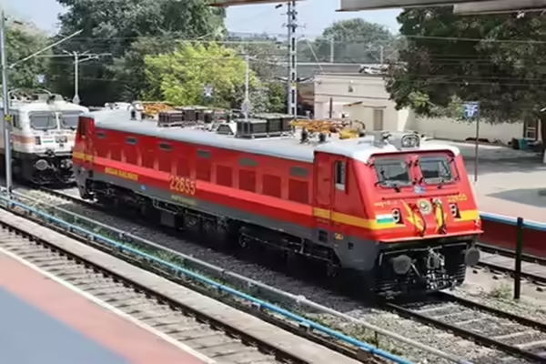 Railways approve 260 cr for Kavach deployment to enhance safety & operational efficiency