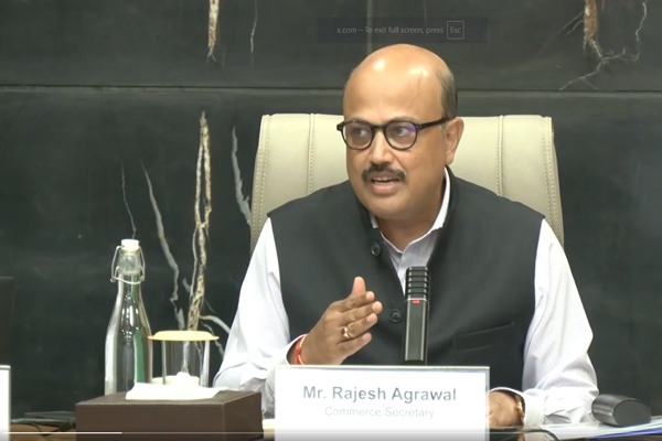 CETA marks beginning of new phase of bilateral relations between India-UK: Commerce Secretary