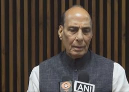 Defence Minister Rajanth Singh assures govt fully committed to fulfill aspirations of students & youth 