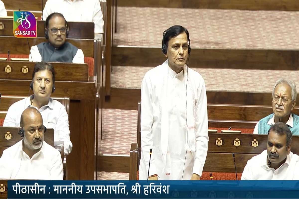 RS passes National Honour (Amendment) Bill, 2026 to give Vande Mataram statutory protection 