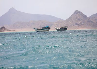 US blames Iran for naval blockade against Saudi Arabia in the Red Sea by Yemen’s Houthi   