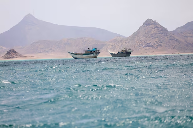 US blames Iran for naval blockade against Saudi Arabia in the Red Sea by Yemen’s Houthi   