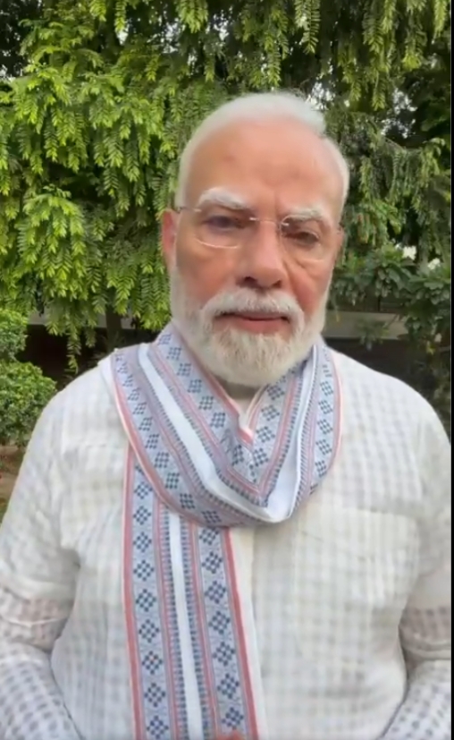 PM Modi announces six-member High Powered Task Force on examination reforms