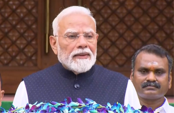 প্রধানমন্ত্রী নরেন্দ্র মোদী বলেছেন, সংসদের অধিবেশন যথাযথভাবে পরিচালিত হলে তা দেশের পক্ষে কল্যাণকর হয়।