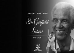 Vice President C.P. Radhakrishnan expresses grief over demise of Sir Garfield Sobers