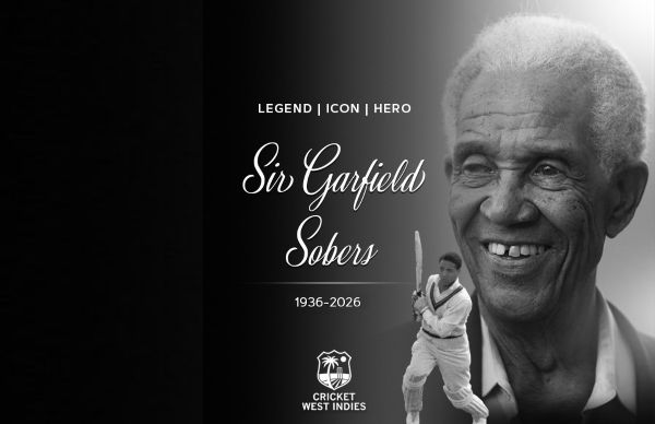 Vice President C.P. Radhakrishnan expresses grief over demise of Sir Garfield Sobers